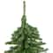 18" Unlit Downswept Mini Village Pine Artificial Christmas Tree in Burlap Base